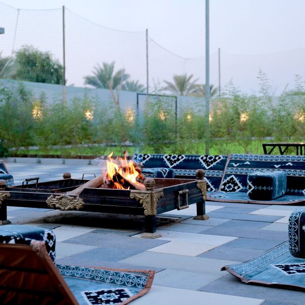 Al Remal Farm & Resort